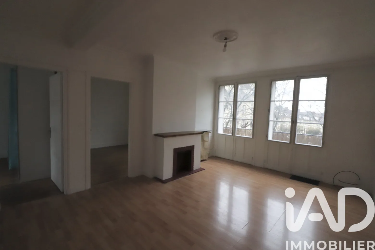 appartement à Mantes-la-Jolie