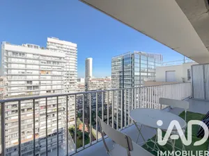 Apartment in Puteaux (92800)