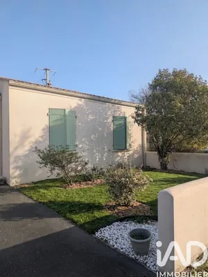 Maison à Saint-Jean-de-Liversay (17170)