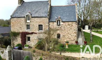 Mansion in Le Minihic-sur-Rance (35870)