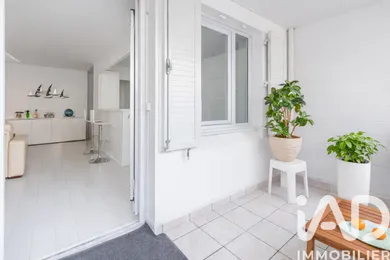 Apartment in Viry-Châtillon (91170)