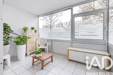 Apartment in Viry-Châtillon (91170)