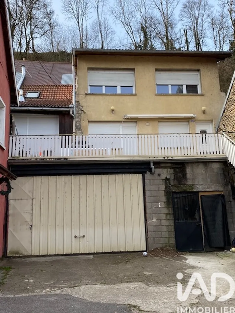 Maison 4 pièces 132 m² · à L'Isle-sur-le-Doubs · 132 m² · 130 000 €