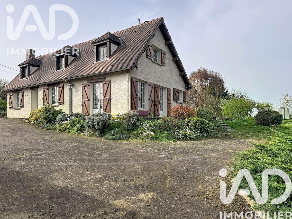 maison à Château-Renard