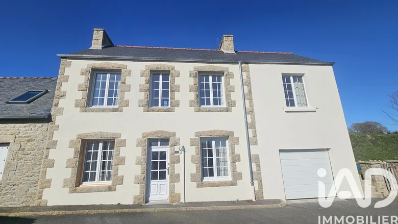 Maison 5 pièces 83 m² · à Guerlesquin · 83 m² · 179 000 €
