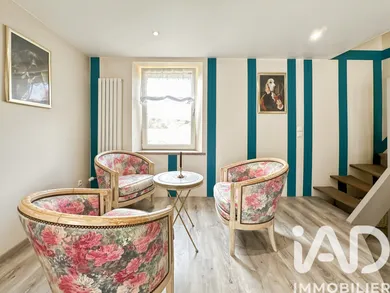 Maison à Lailly (89190)