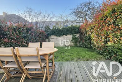 Townhouse in Nantes (44300)