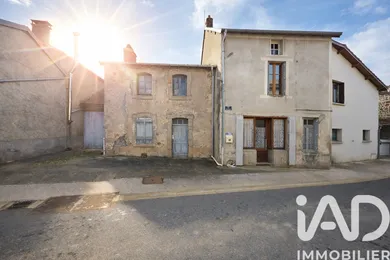 House in Saint-Clément (03250)