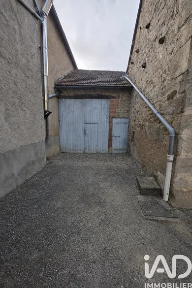 House in Saint-Clément (03250)