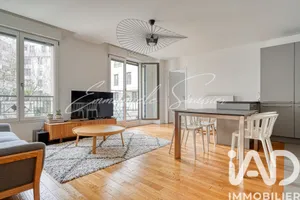 Apartment in Levallois-Perret (92300)