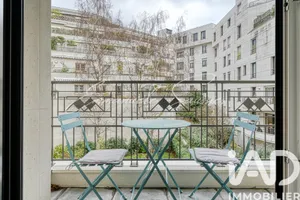 Apartment in Levallois-Perret (92300)