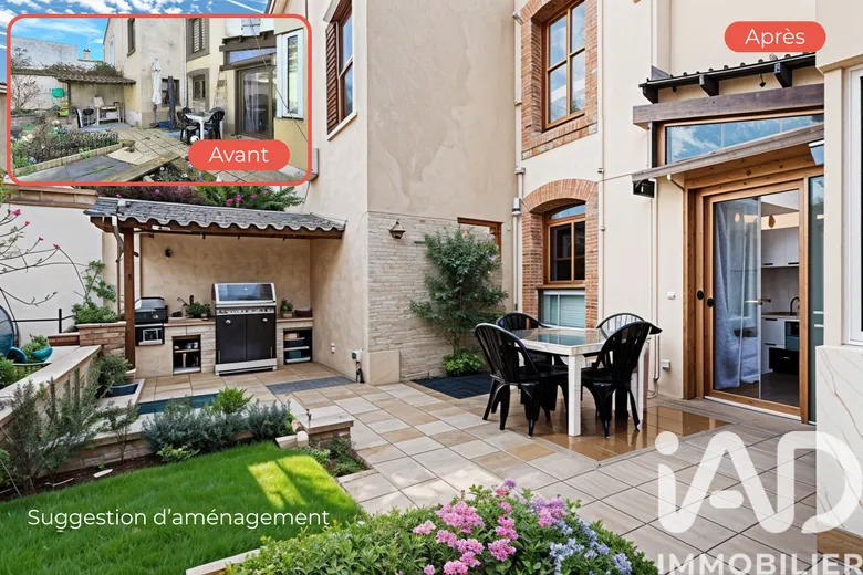 Maison 5 pièces 108 m² · à Bétheny · 108 m² · 189 000 €