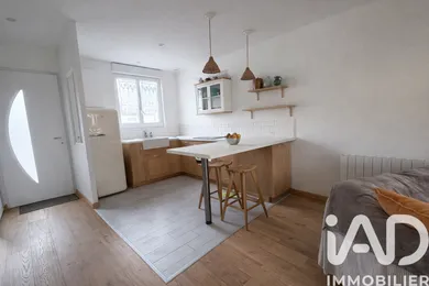 Maison à Gisors (27140)