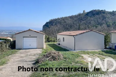 Terrain à Soyons (07130)