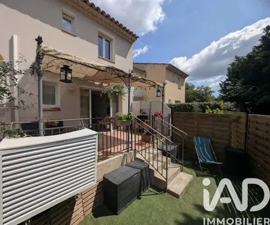 Townhouse in Cogolin (83310)
