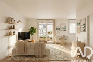 Appartement à Lyon (69003)
