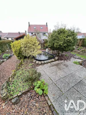 Maison à Longfossé (62240)