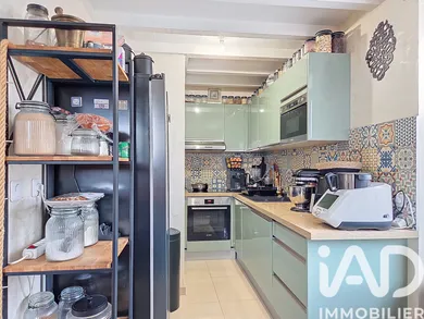Appartement à Péron (01630)