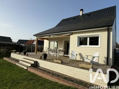 Park home in Polincove (62370)