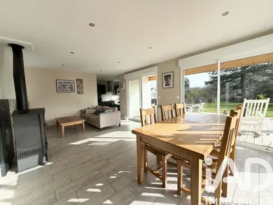 Maison de campagne à Polincove (62370)