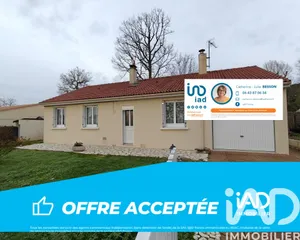 Traditional house in Pont-Saint-Martin (44860)