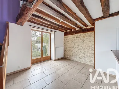 Village house in Saint-Georges-sur-Baulche (89000)