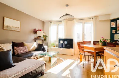 Apartment in Le Plessis-Robinson (92350)