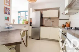 Appartement à Le Plessis-Robinson (92350)