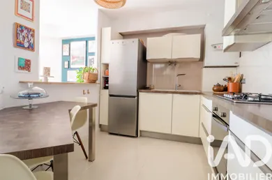 Appartement à Le Plessis-Robinson (92350)