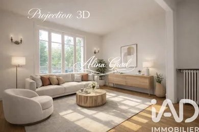 Appartement à Le Raincy (93340)