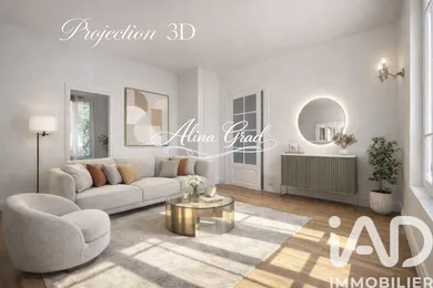 Appartement à Le Raincy (93340)