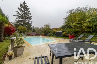 Maison à Villiers-Adam (95840)