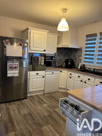 Maison traditionnelle à Saint-Martin-sur-Ocre (45500)