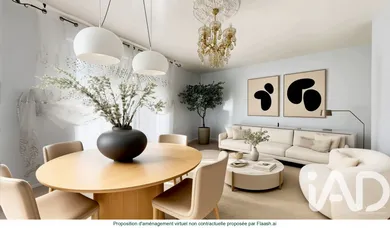 Appartement à Trappes (78190)