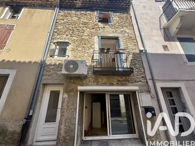 Maison à La Bégude-de-Mazenc (26160)