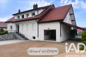 Maison traditionnelle à Saône (25660)