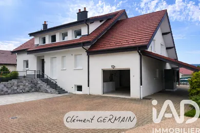 Maison traditionnelle à Saône (25660)