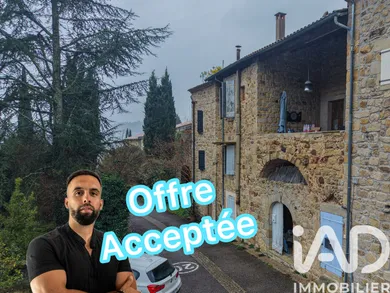 House in Ucel (07200)