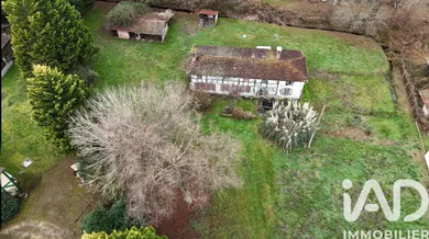 Maison traditionnelle à Parentis-en-Born (40160)