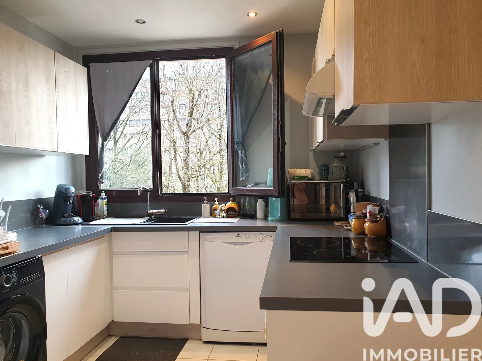 Vente appartement à Antony (92160) : appartement 3 pièces 60 m² - 1961304 — 2