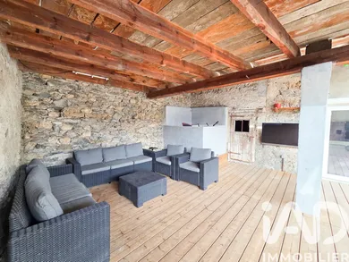 House in Saint-Pierre-de-Mésage (38220)