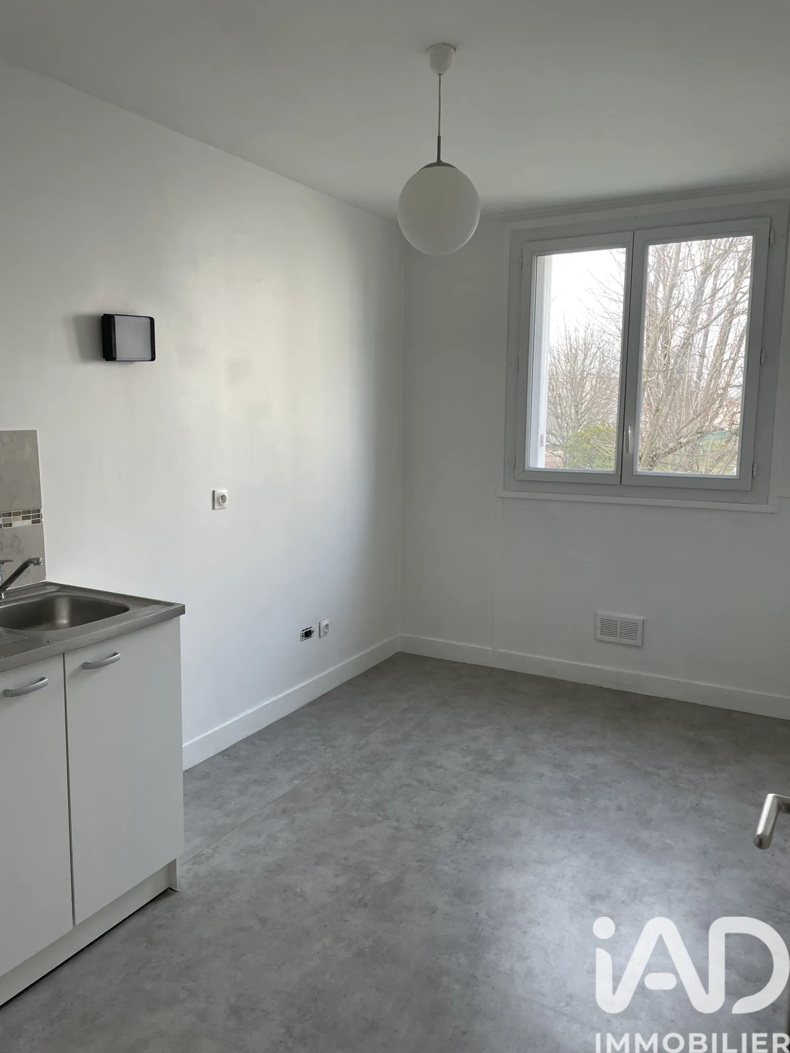 Vente appartement à Pontoise (95300) : appartement 3 pièces 64 m² - 1968907 — 2