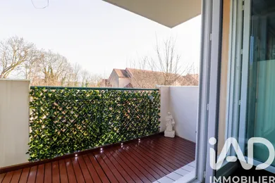 Appartement à Saulx-les-Chartreux (91160)
