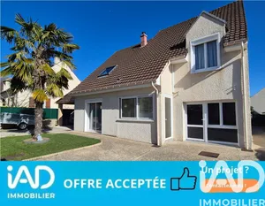 Maison à Gargenville (78440)