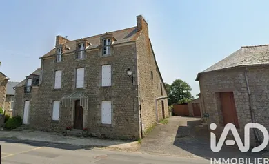 Maison de ville à Calorguen (22100)