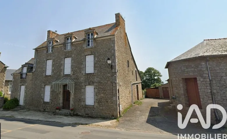 Maison 8 pièces 168 m² · à Calorguen · 168 m² · 239 500 €