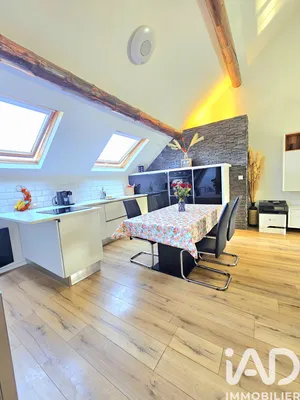 Appartement à Hussigny-Godbrange (54590)