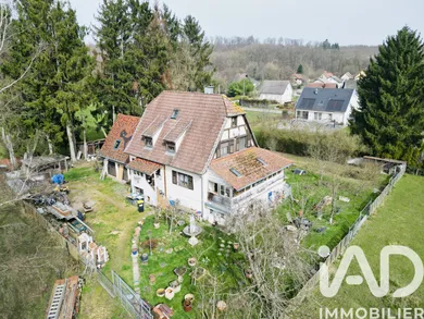 Maison à Elbach (68210)