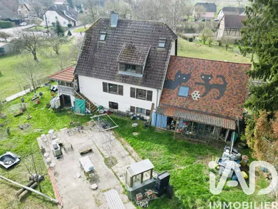 Maison à Elbach (68210)