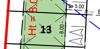 Building plot in Pézilla-la-Rivière (66370)